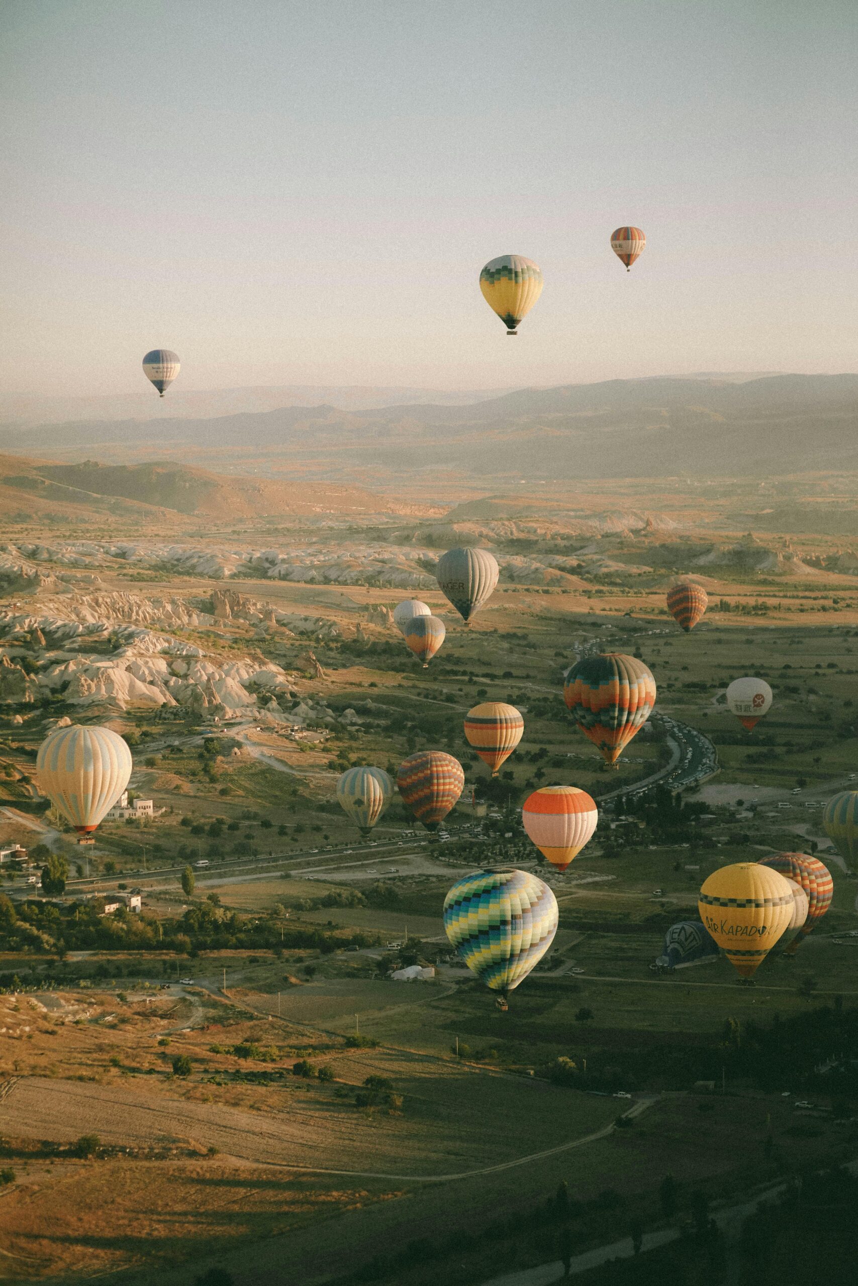 Cappadocia